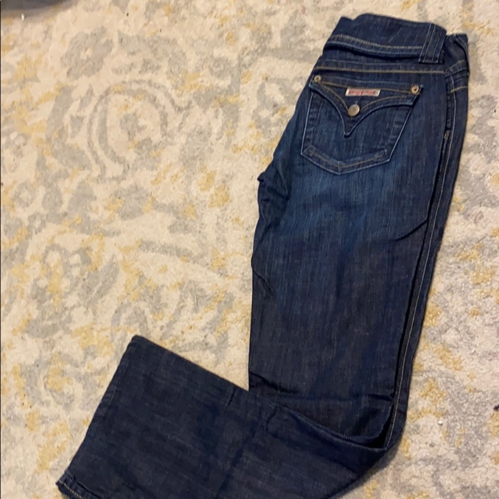 Hudson jeans